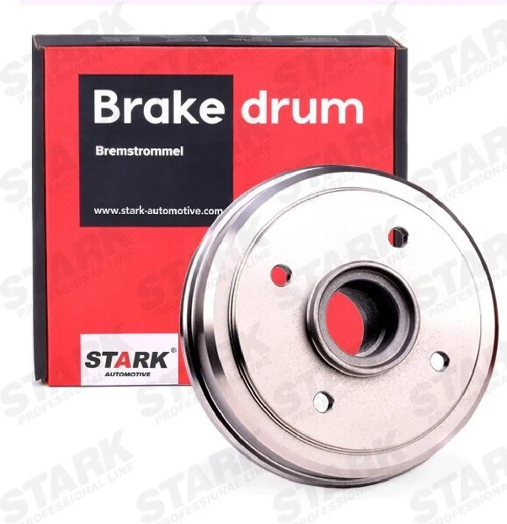 Tambour de Frein Anti-Vibration pour Matiz OE 96316636 Solution Freinage