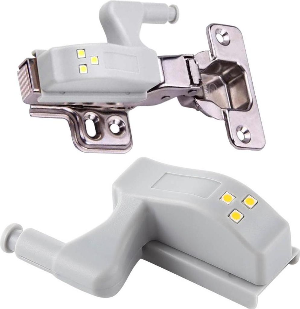 Schrankscharniertürbeleuchtung 3 LEDs Produktbild 