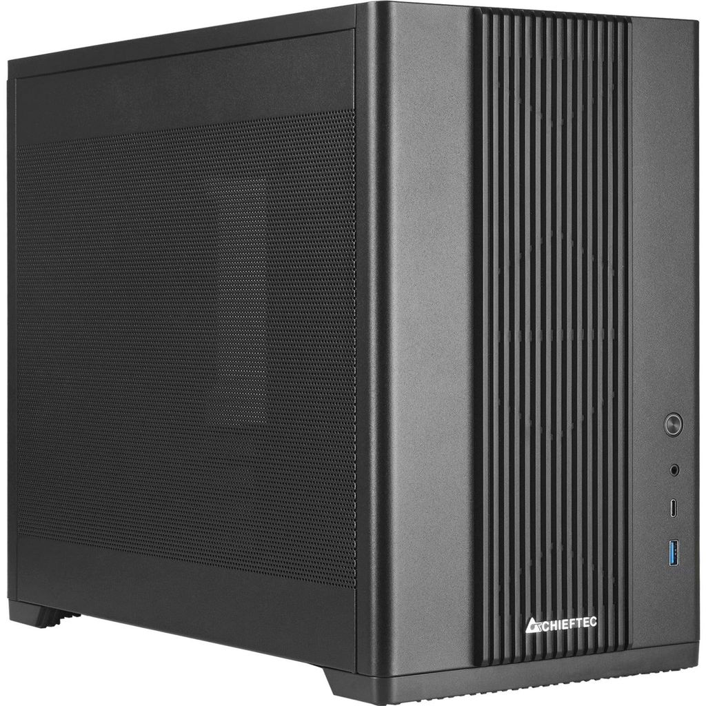 Chieftec Geh MINI-ITX BX-10B-M-OP (B) Zdjęcie produktu 