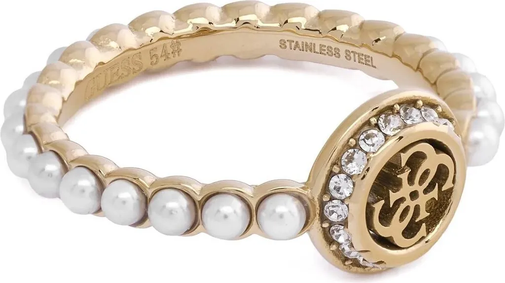 Anello Guess Donna JUBR05522JWYG56