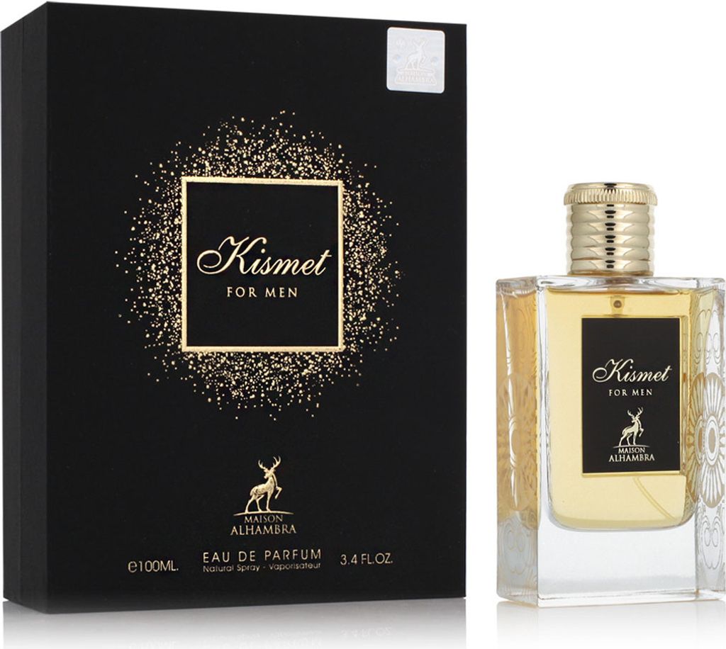 Maison Alhambra Kismet for Men edp 100ml Zdjęcie produktu 