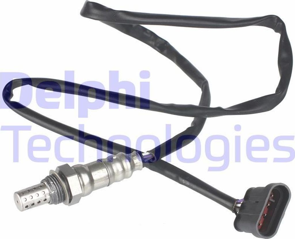 DELPHI ES20264-12B1 Lambdasonde OE 46452598 kompatibel mit Lanc Y, Lybra, Kappa, Dedra, Punto, Palio, Multipla, Marea, Coupe