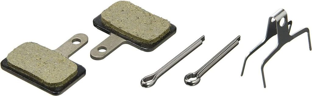 Shimano Scheibenbremsbelag B01S Resin Produktbild 12