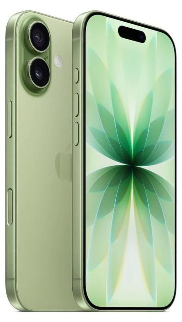 iPhone 17, 256 GB, verde salvia Immagine del prodotto 