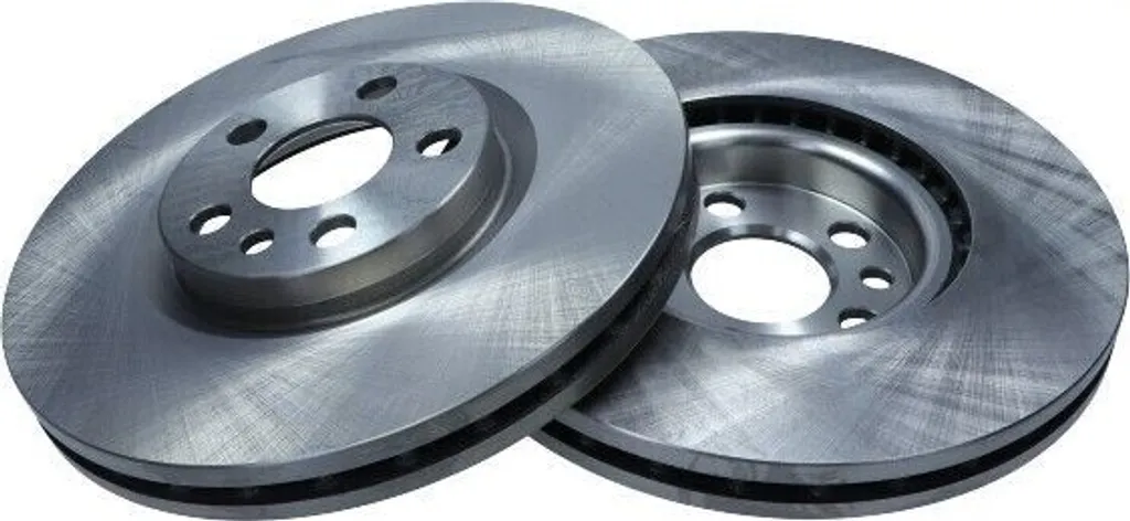 2x Disques de Frein MAXGEAR 19-1291 pour FIAT Ulysse et Scudo Fourgon