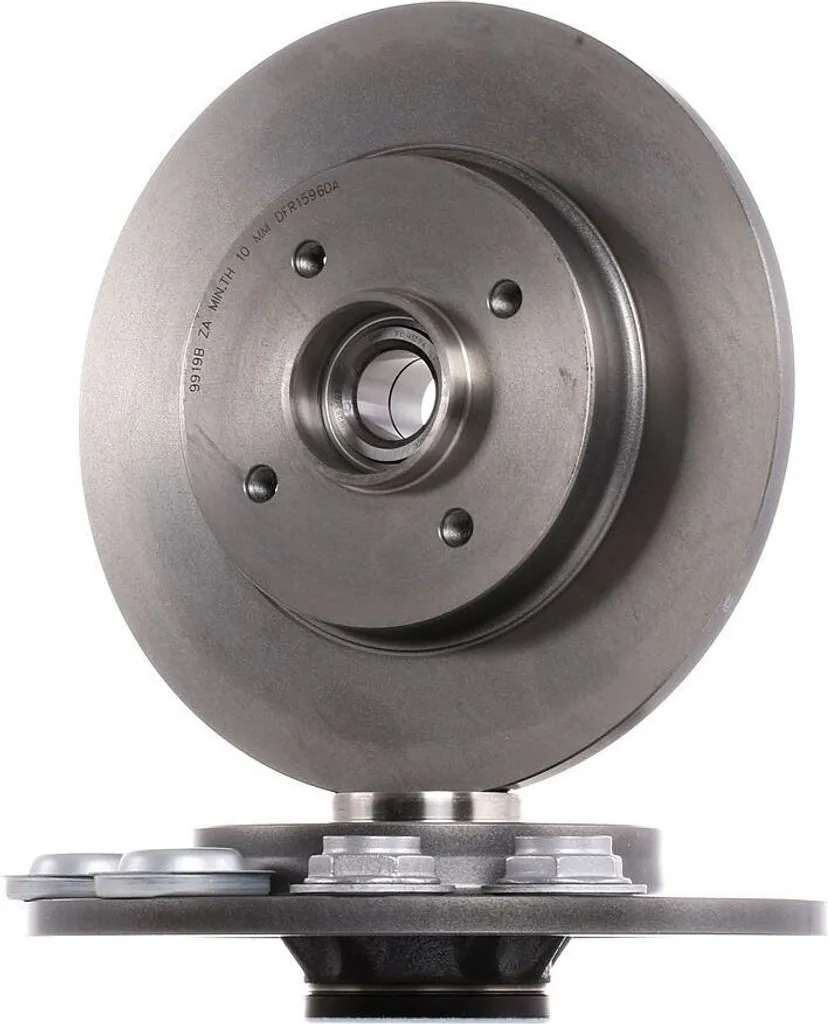 Disque de frein SNR KF159.62U : Haute résistance avec roulement scellé - 2