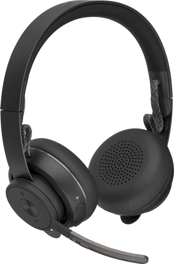 Logitech Zone 900 schwarz On-Ear-Kopfhörer