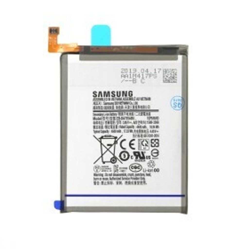 Batteria originale per Samsung Galaxy A70 SM-A705F Immagine del prodotto 