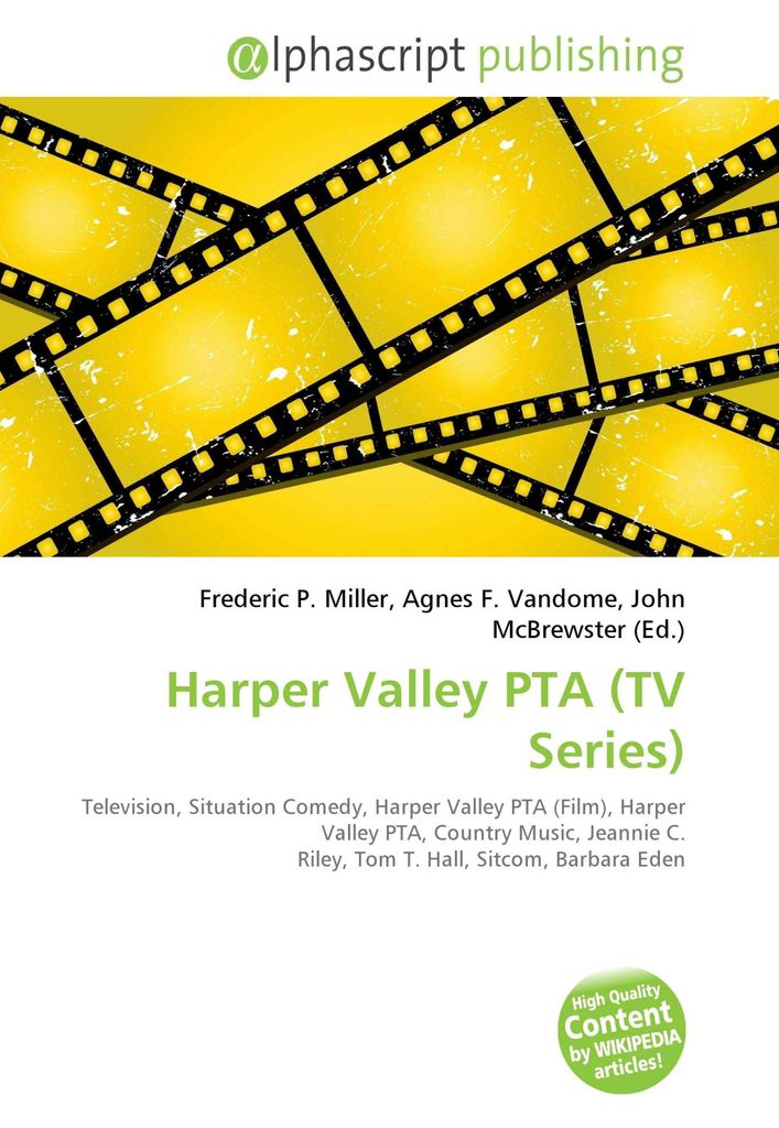 Harper Valley PTA (TV Series)