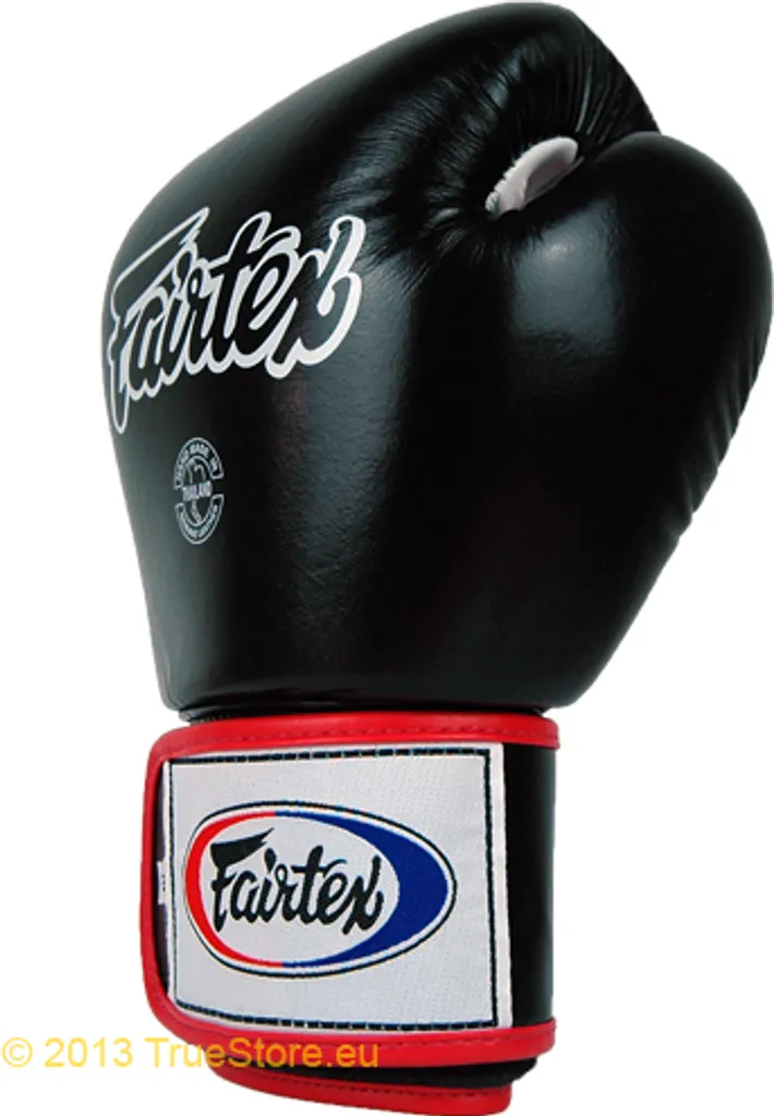 Gants Fairtex BGV1 14 oz : finissez-en avec les douleurs aux poignets