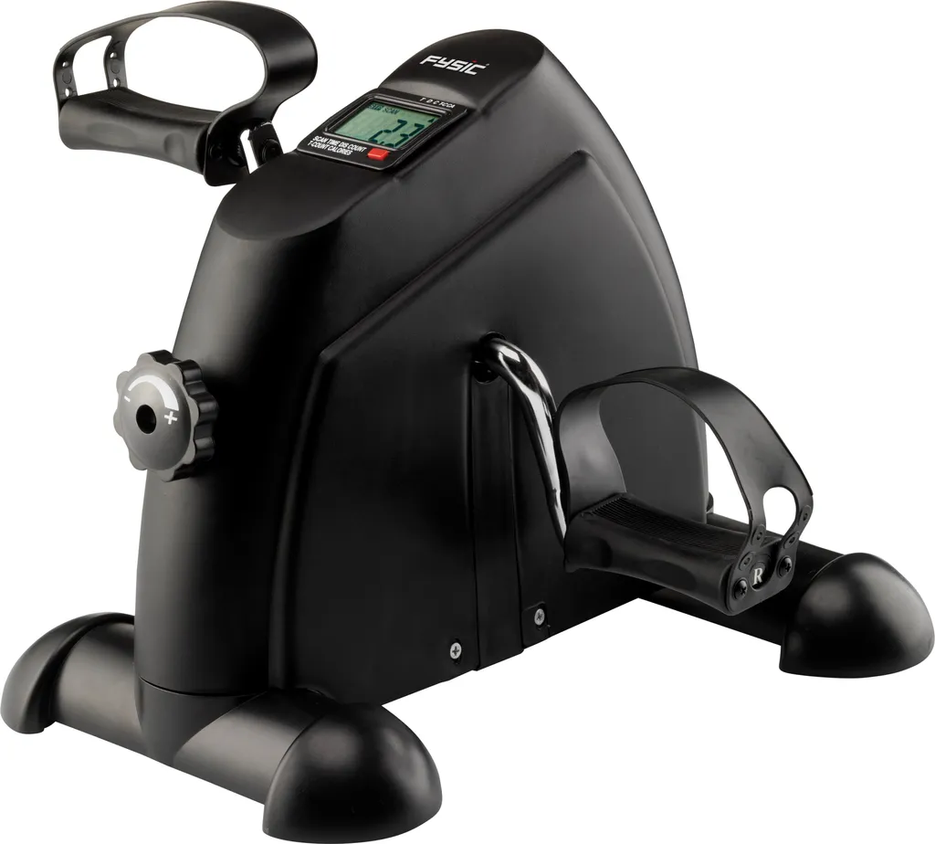 Pédalier d'Appartement Fysic FW12 pour Bras et Jambes avec Compteur