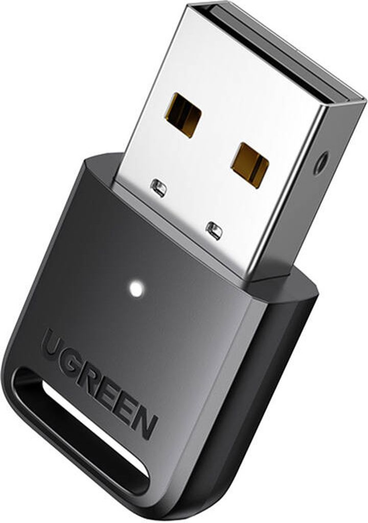 Bluetooth 5.3 Usb Adapter/Empfänger Ugreen Cm591, Led, 20M Produktbild 