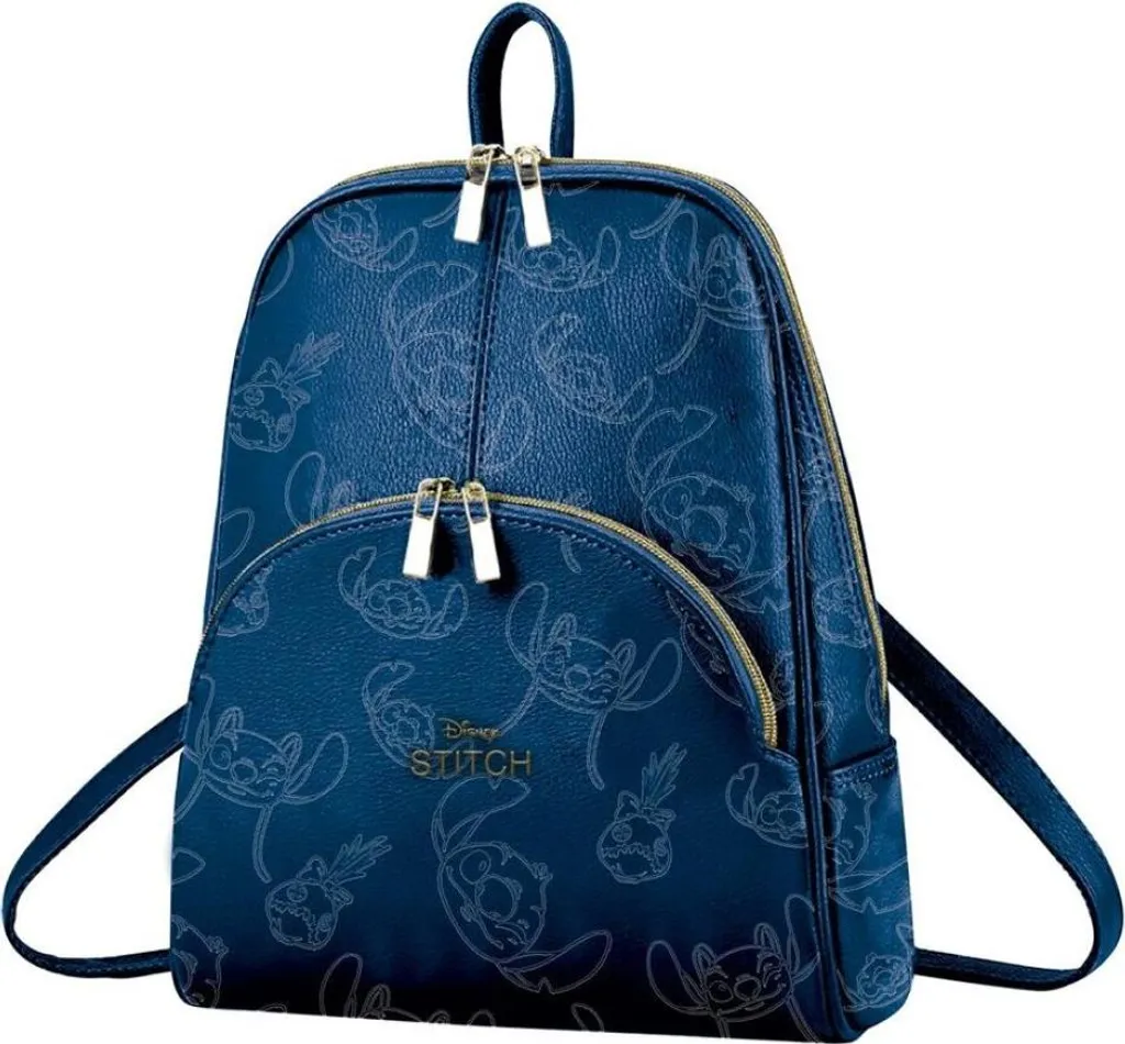 Plecak Cerdà Disney Stitch - Sac à dos 34cm licence officielle bleue
