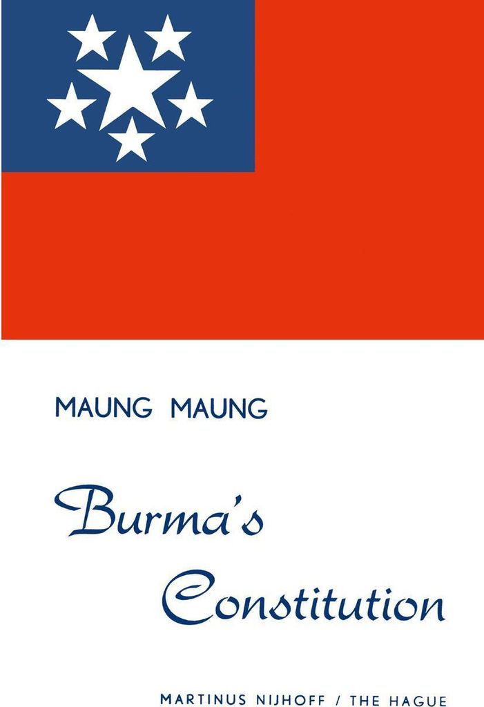 Burma's Constitution