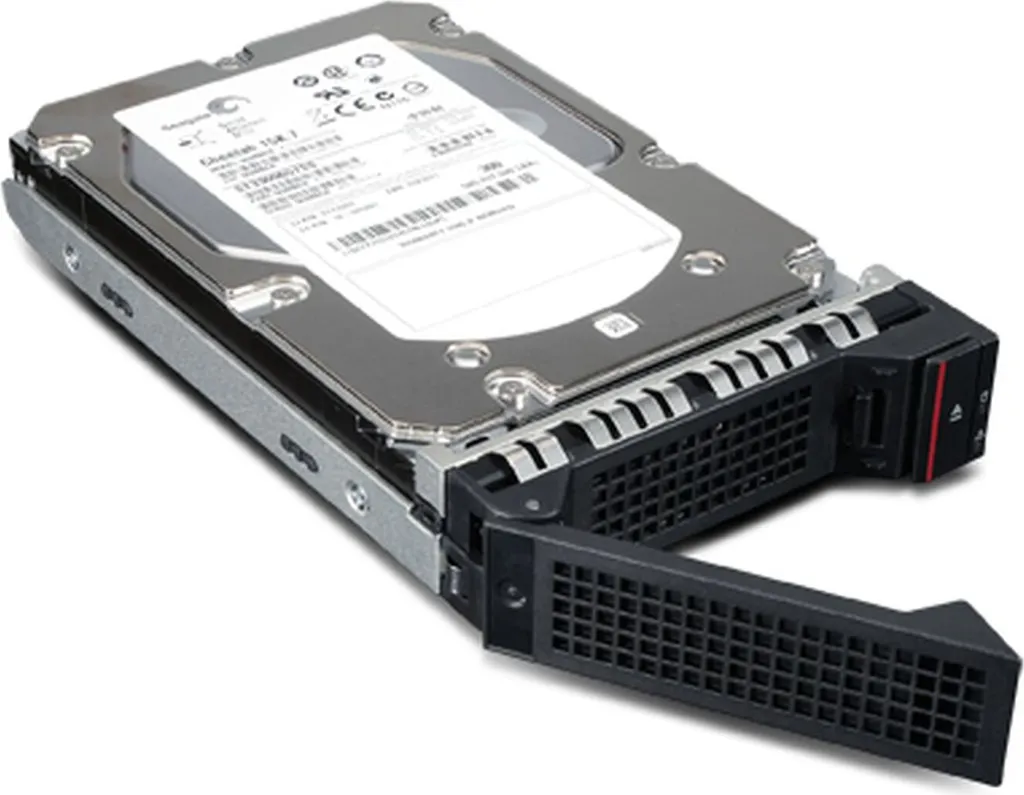 Extension Stockage Serveur Lenovo 2TB SAS 7200 RPM 3.5 Entreprise