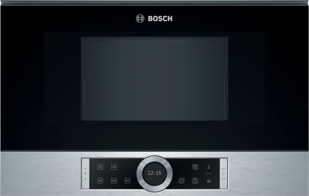 Bosch MDA Seria 8 - Kuchenka mikrofalowa innowave maxx Zdjęcie produktu 