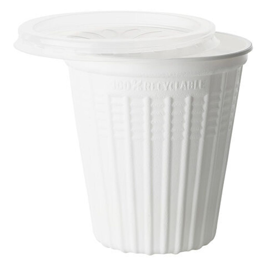 75x Suppenbecher thermoisolierend inkl. Deckel SOUP TO GO Produktbild 