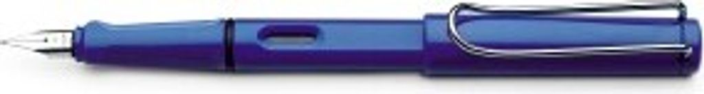 LAMY Füllhalter safari blue - Federstärke B - breit - 014 B Produktbild 5