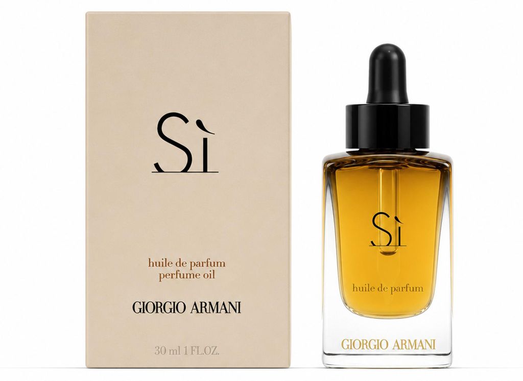 Giorgio Armani Si 30 ml, Frauen, 30 ml, 68 mm, 75 mm, 125 Produktbild 