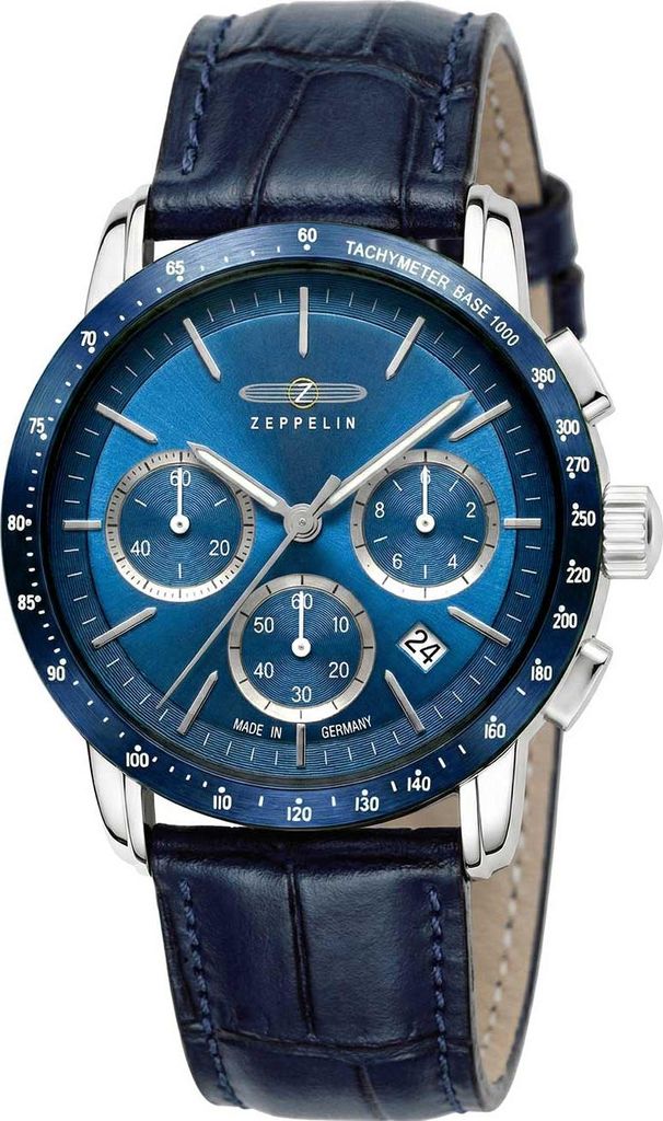 Zeppelin New York 88783 Herrenarmbanduhr Produktbild 