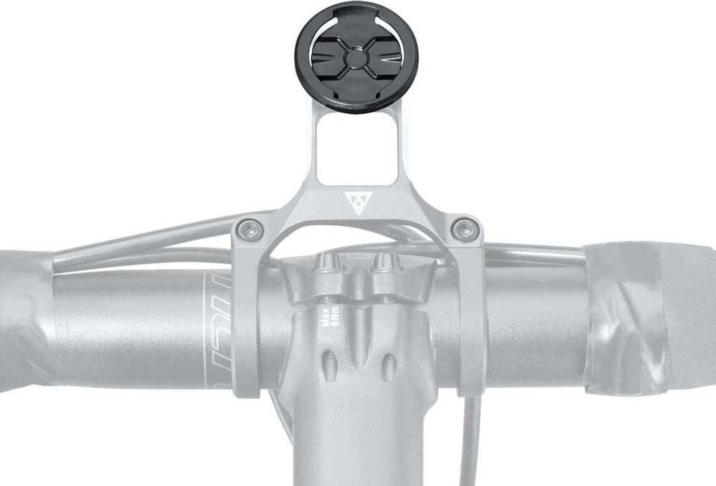Topeak Lenkerhalterung RideCase G-Ear Adapter Kompatibel Produktbild 