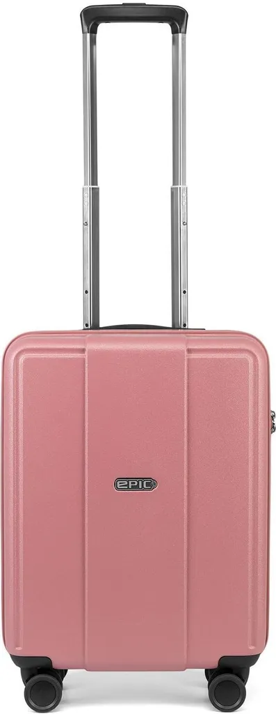 Trolley EPIC POP 6.0 Taffy Pink: Eleganza Rosa e Qualità Premium