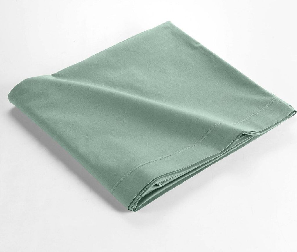 Bettlaken aus organischer Baumwolle, 240 x 300 cm