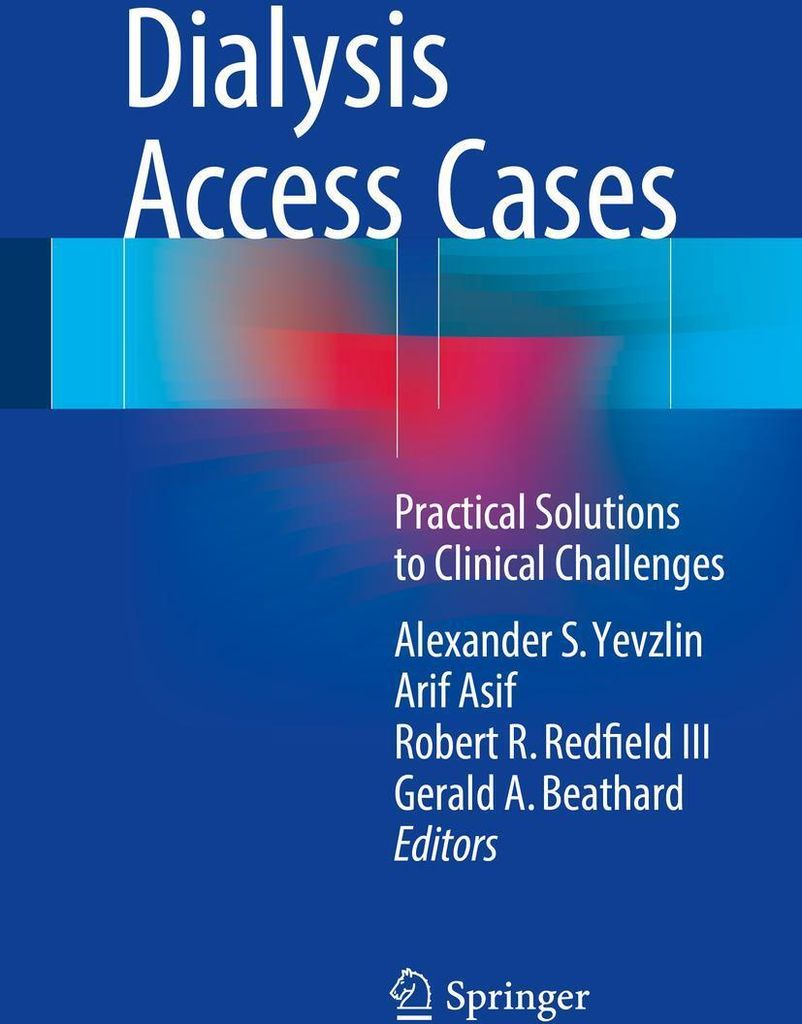 Dialysis Access Cases