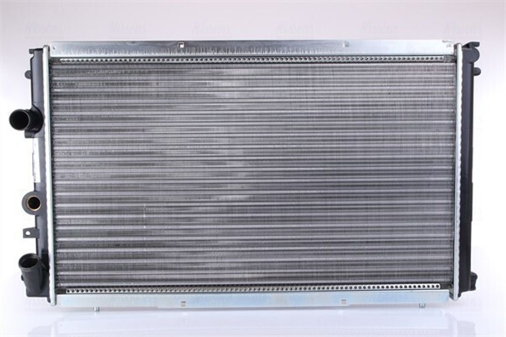 NISSENS 63796 Kühler Wasserkühler Motorkühler für RENAULT Produktbild 
