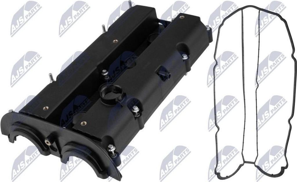 Zylinderkopfhaube BPZ-FR-020 für FORD Fiesta Mk5 Schrägheck Produktbild 