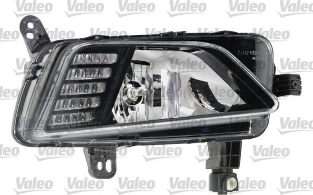 Prezzo Outlet: Fendinebbia Valeo 047428 per VW Polo - Spedizione 24h