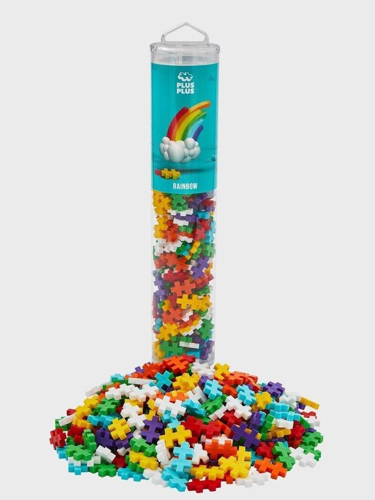 240 costruzioni creative arcobaleno Immagine del prodotto 