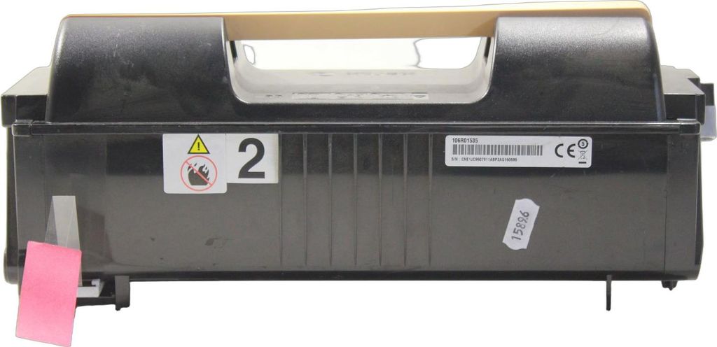 Xerox 106R01535 Toner Black Phaser 4600 -Bulk