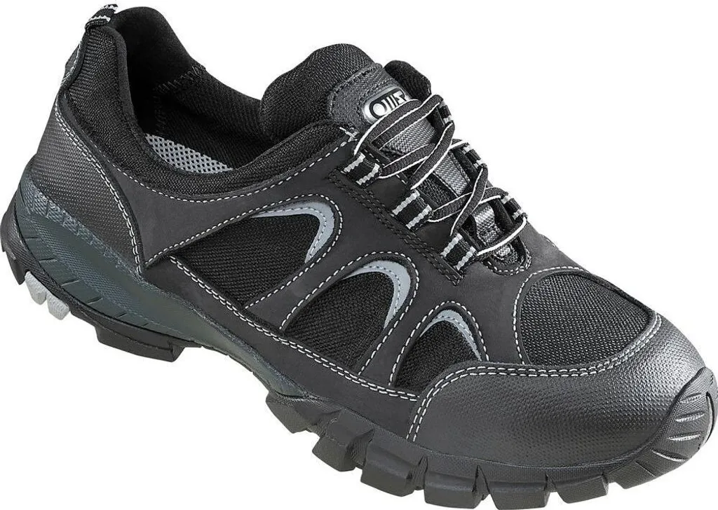Chaussure de sécurité légère et respirante OTTER 56512-421 sportive