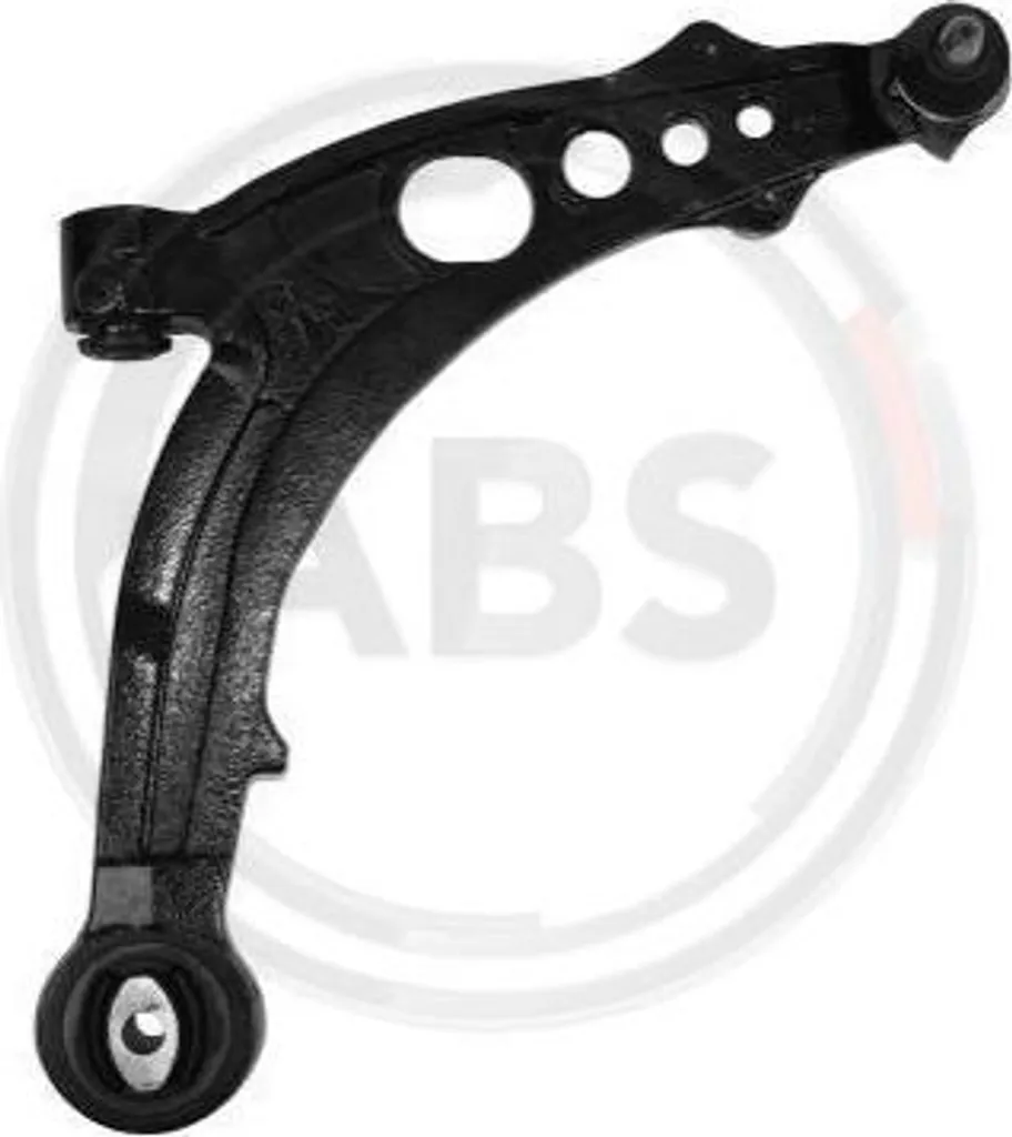 Bras de suspension A.B.S. 210154 - Fin des Claquements Fiat Punto OE 46545661