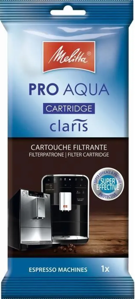 Offerta Filtro Melitta Pro Aqua Claris - Protezione Calcare al Miglior Prezzo