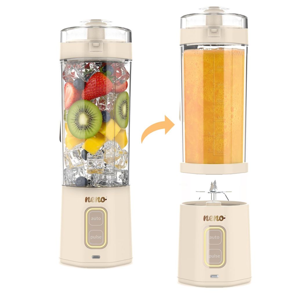 NENO Fresco – Bezdrátový stojanový mixér s objemem 700 ml Obrázek produktu 