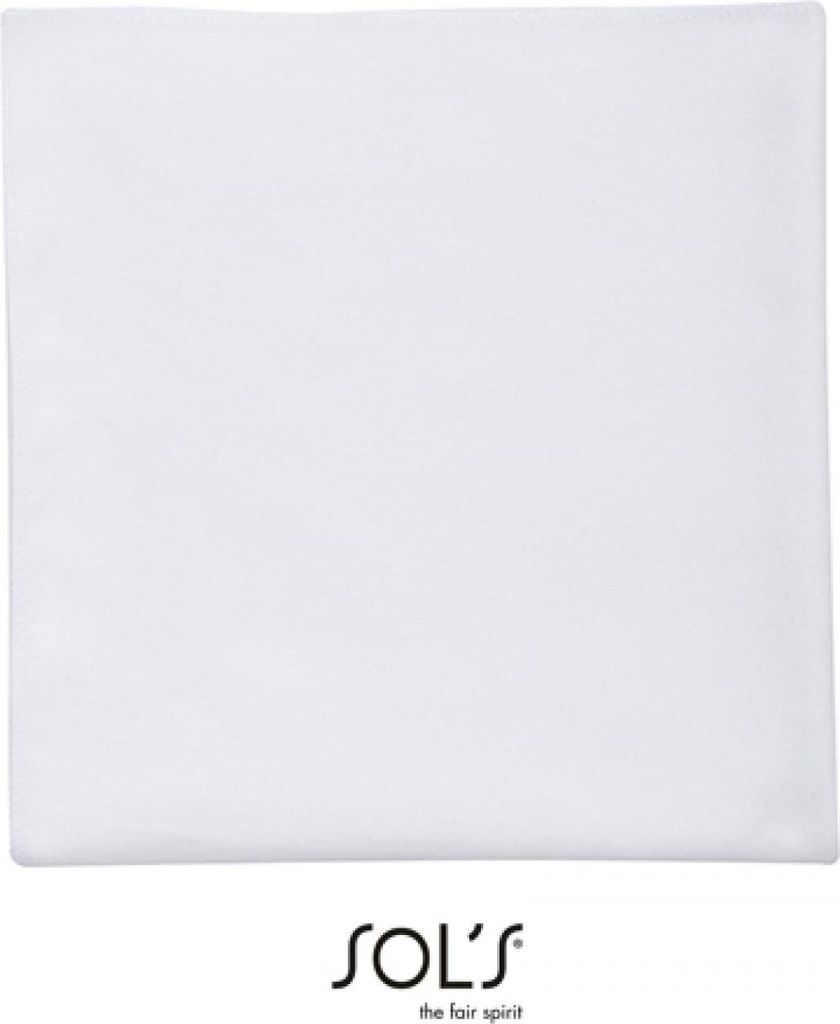 SOLs 01208 | Asciugamano in microfibra Atoll | 30 x 50 cm - Immagine del prodotto 