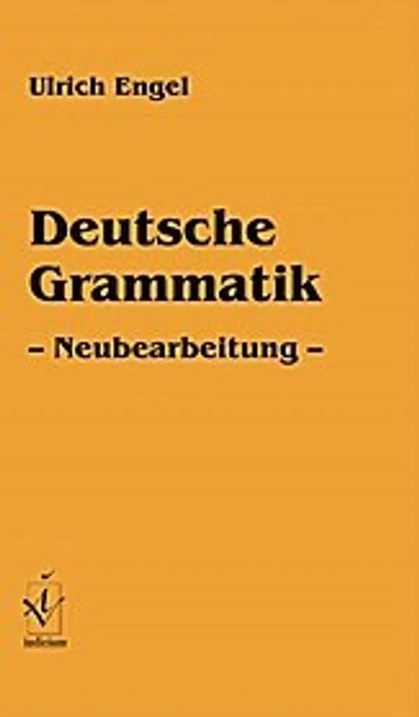 Grammaire Allemande Deutsche Grammatik : Tableaux et règles essentielles