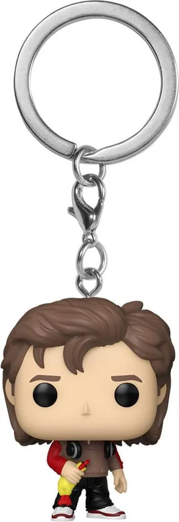 Accessoire Stranger Things porte-clés Steve Harrington Display de 12 - 3