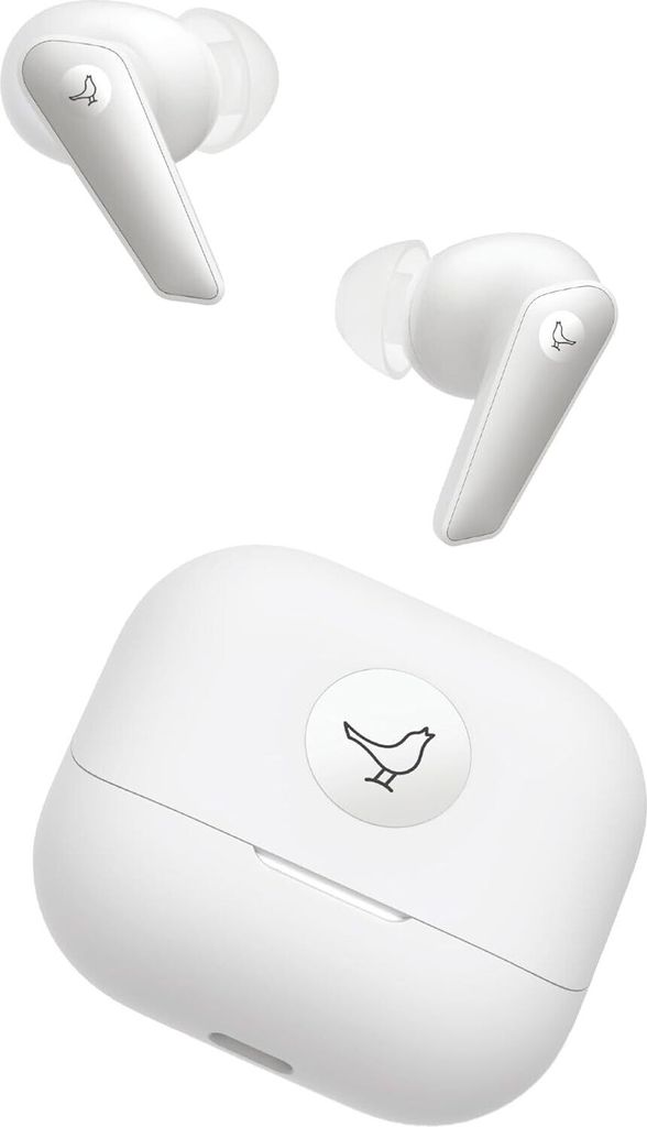 Premium kabellose Ohrhörer mit aktiver Geräuschunterdrückung kristallklarem Klang langer Akkulaufzeit und IP54-Schutz für jede Aktivität.
