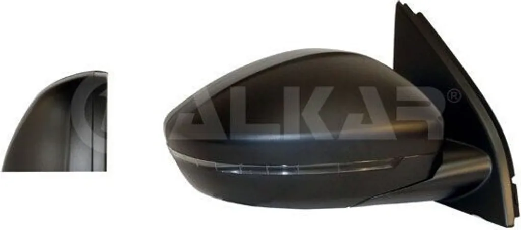 Rétroviseur extérieur droit électrique pour Peugeot 308 SW II ALKAR