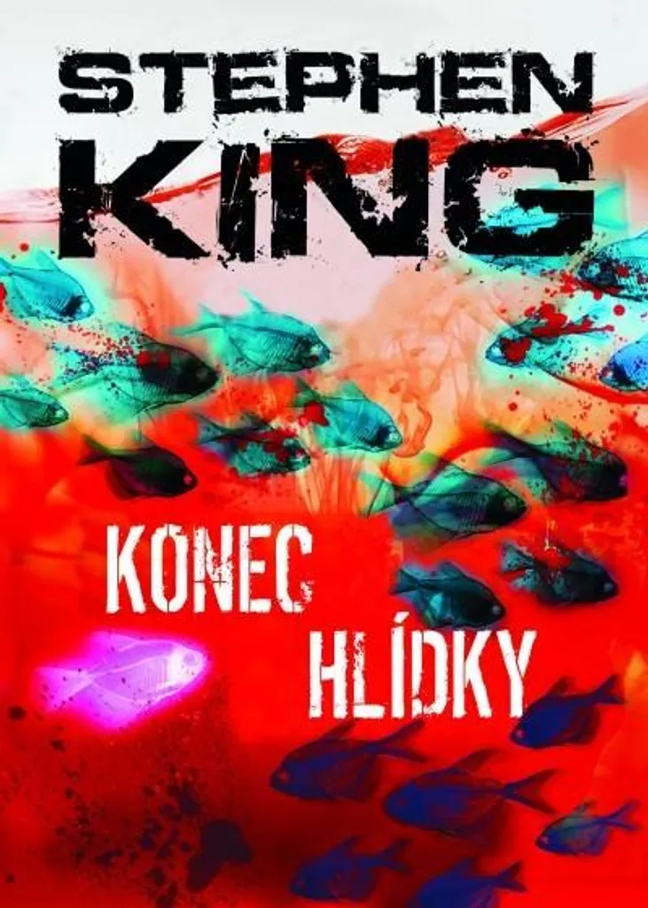 Livre Konec hlídky - Terminez la Trilogie Bill Hodges de Stephen King