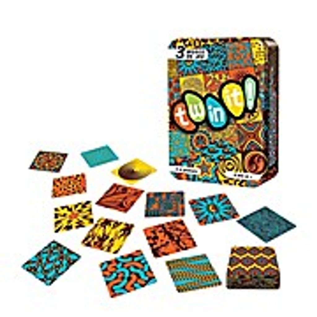 Asmodee Twin It, Stolová hra, Hľadanie zhody, 6 rok / roky, Obrázok produktu 