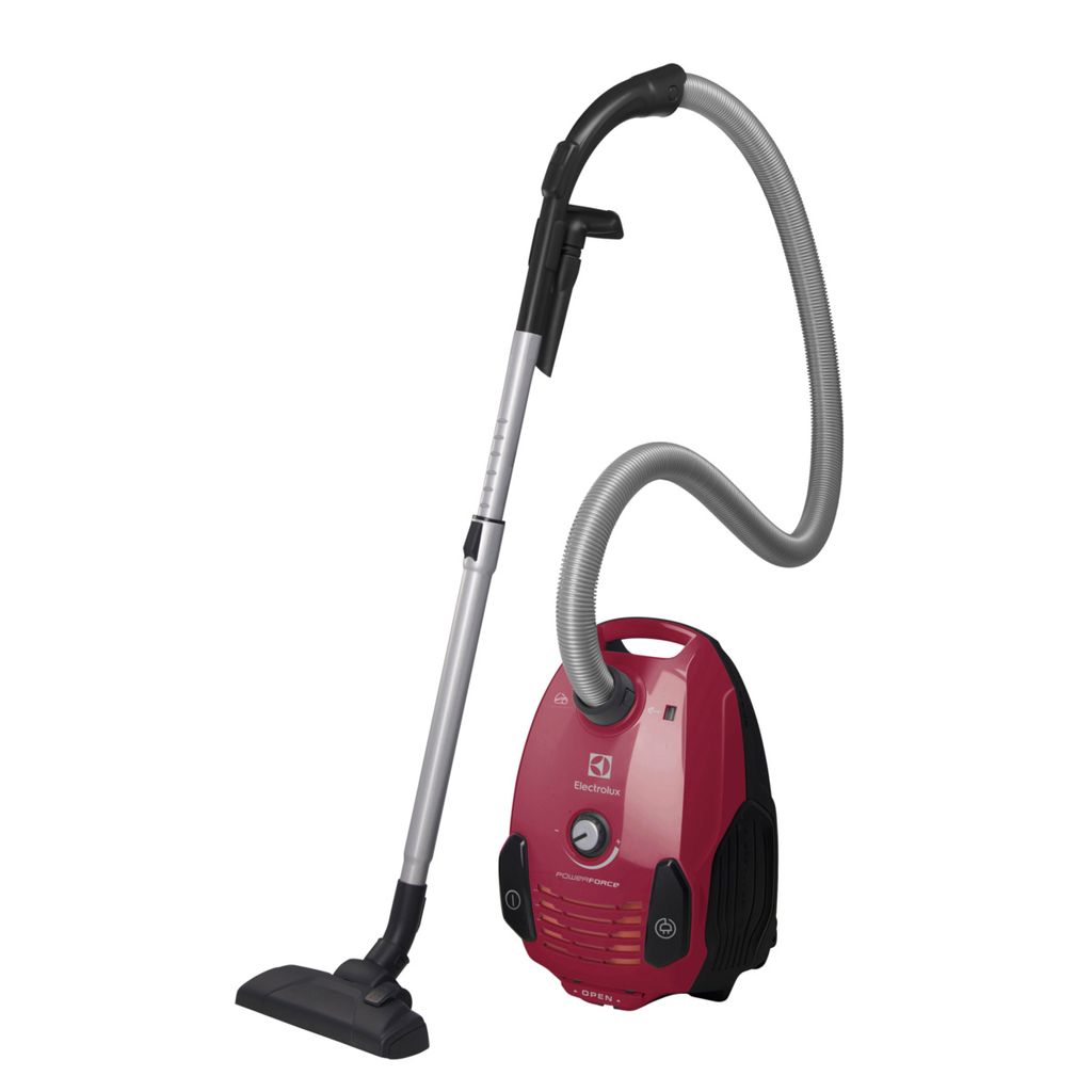 Electrolux EPF61RR 3.5l sac à poussière sec aspirateur à Image du produit 