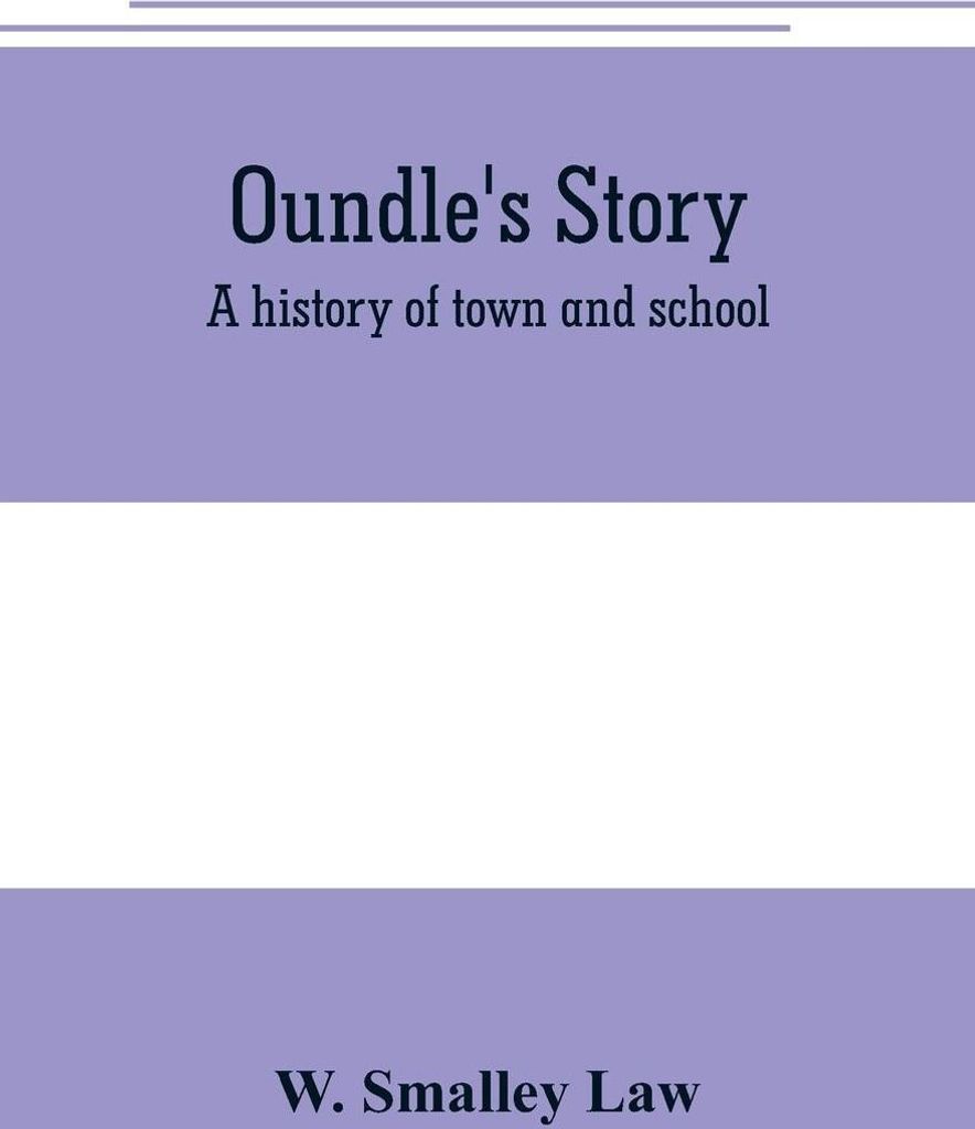 Oundle's story
