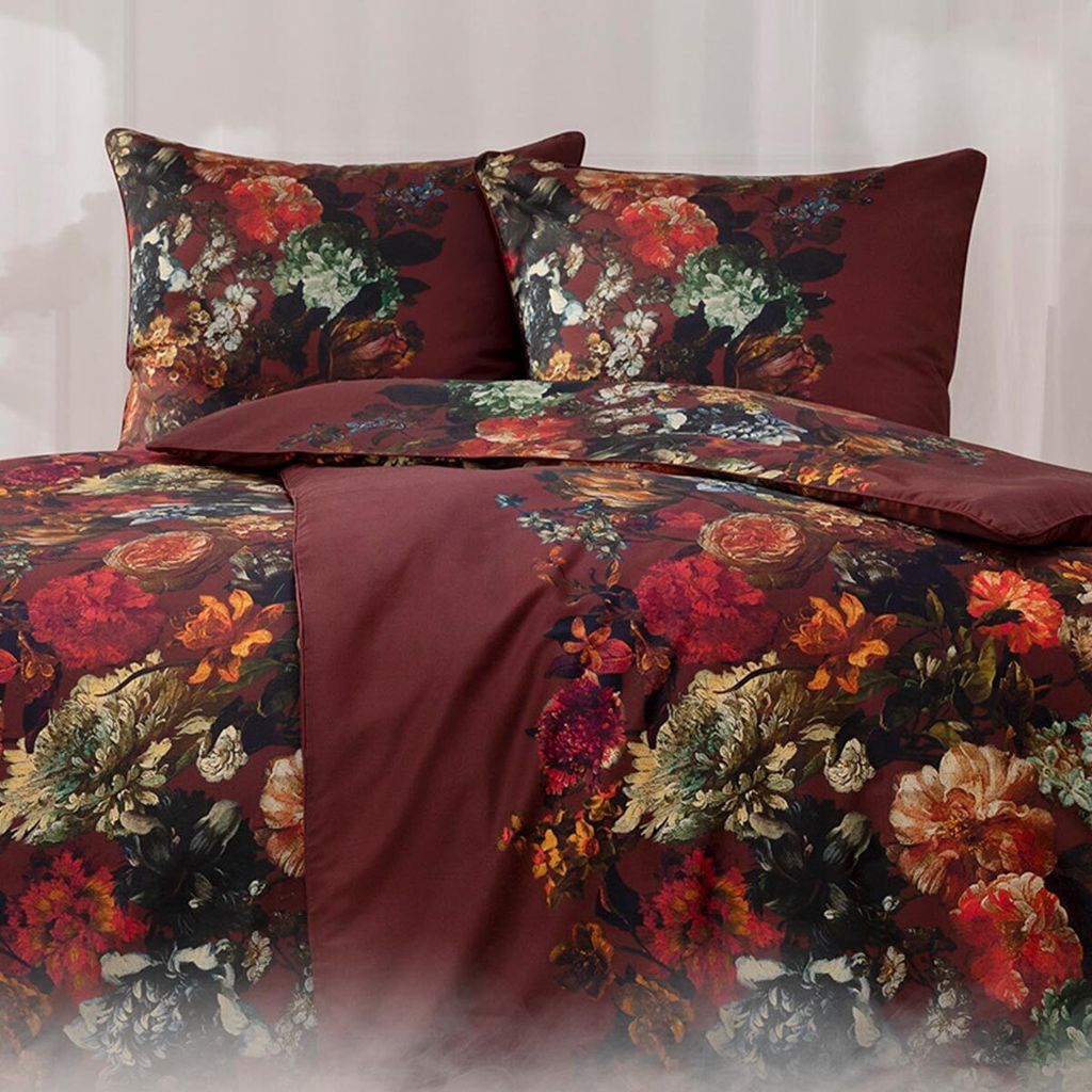 Estella Mako-Satin Traumstoff Bettwäsche 155x220 Rahphaela Produktbild 8