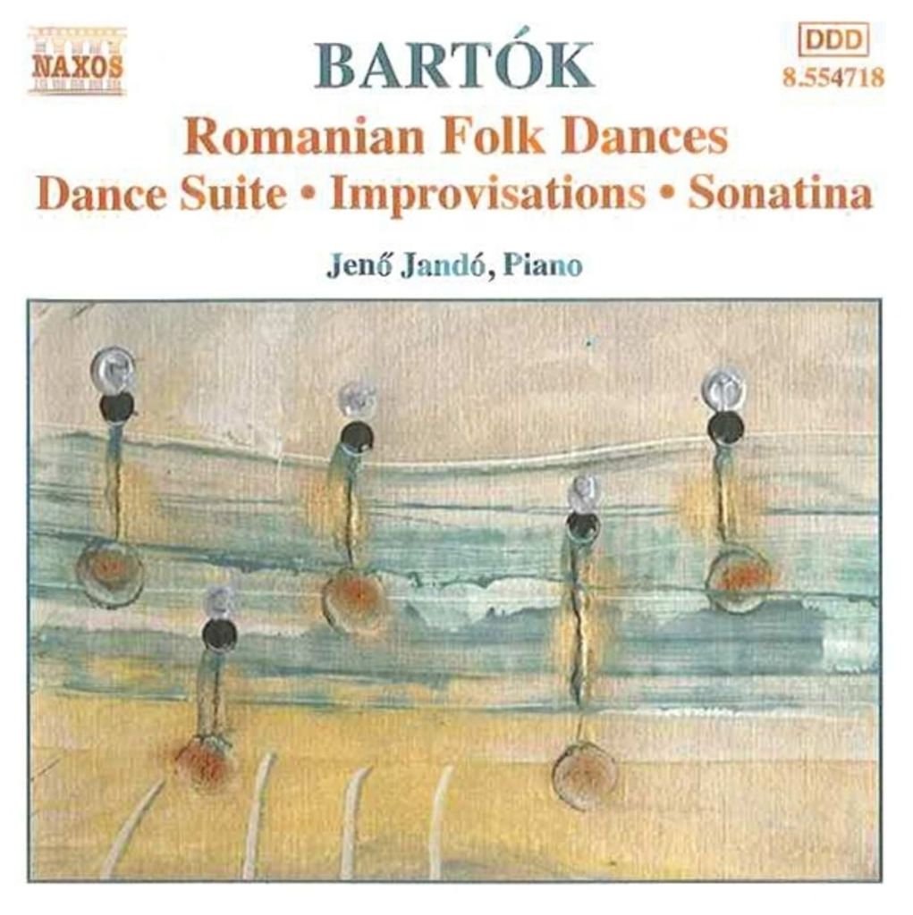 Jando, J: Klaviermusik Vol.2