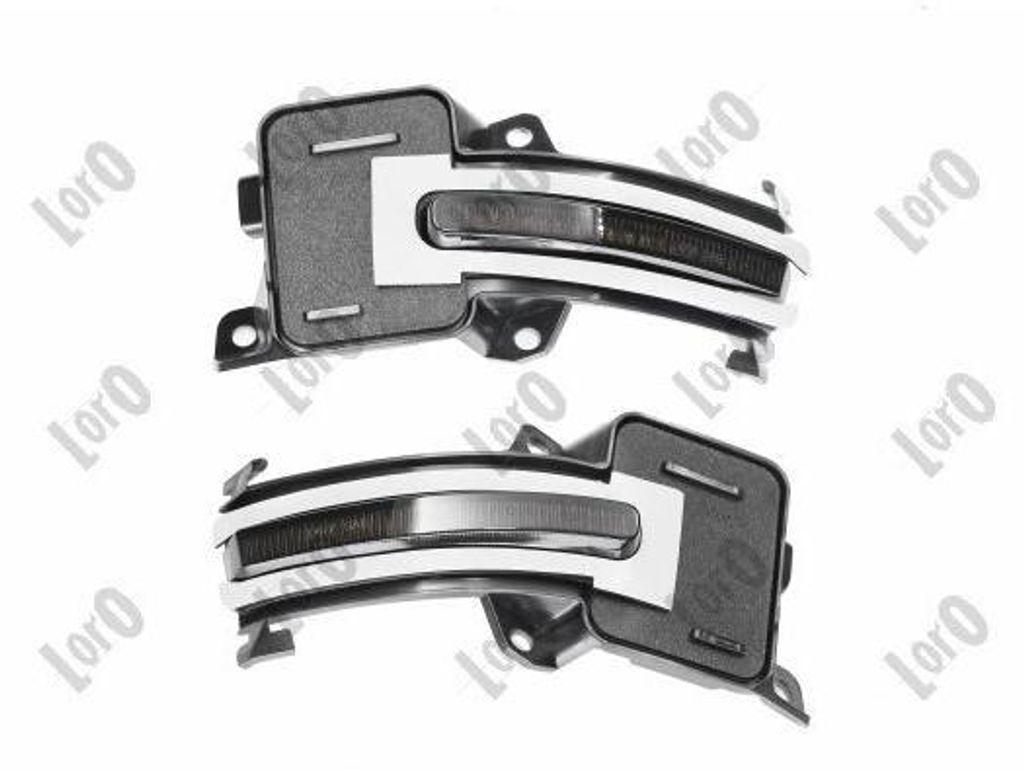 ABAKUS Blinkleuchtensatz Blinkleuchte L18-140-003LED-SD Außenspiegel Links Außenspiegel Rechts für HONDA CIVIC X Schrägheck (FC, FK)