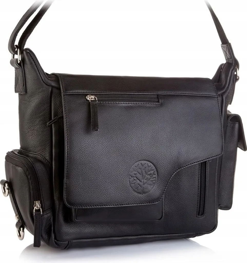 Recensione Borsa TBG-YM-204 Oxford Nera: La Migliore Scelta Business